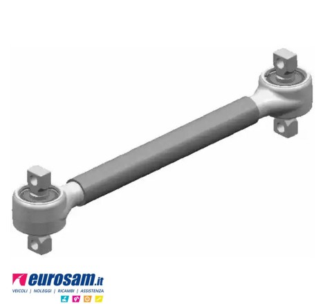 Barra di reazione L.700...