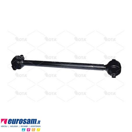 Barra di reazione L.700 ant/post Bova Futura FHD 14 Magnum FLD 15 Magnum FHD12/13 FHD104/120/127 FHD10/12/13