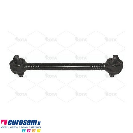Barra di reazione L. 568 posteriore Scania 4 serie