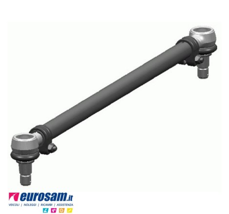 Barra accoppiamento ruote...