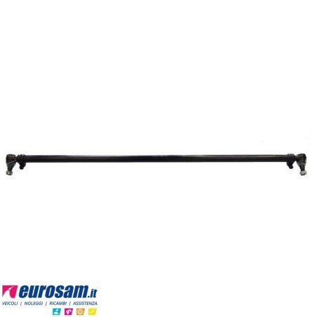 Barra accoppiamento ruote completa Iveco Eurocargo e Tector 75E-100E L.1400