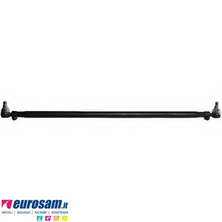 Barra accoppiamento ruote completa Iveco Eurotech Star Cursor Stralis L.1355