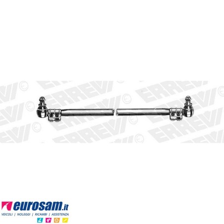 Barra accoppiamento ruote completa Daf 65/75/85CF 95/105XF L.1590