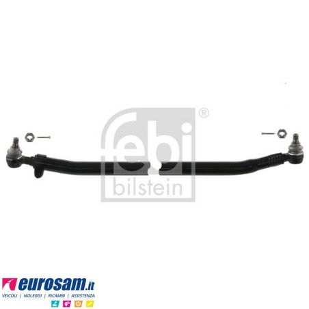 Tirante sterzo completo Daf 95XF 75CF 85CF 105XF L.1460