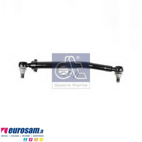 Tirante sterzo completo Iveco Eurotrakker 410E42 L.640