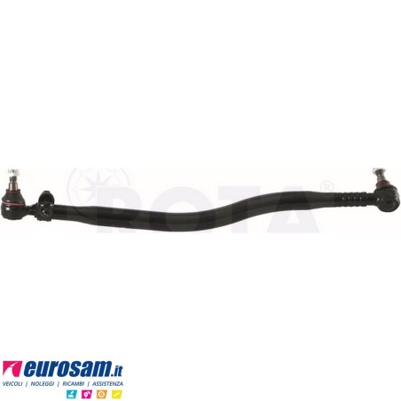 Tirante sterzo completo Nissan Cabstar 110 120 L.635