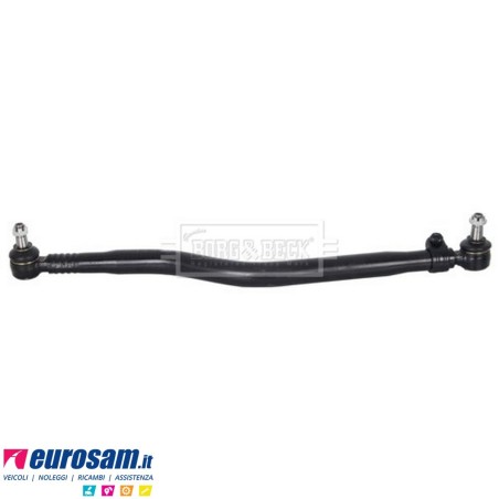Tirante sterzo completo Nissan Cabstar 110 120 L.635