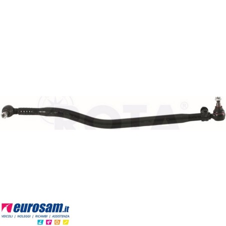 Tirante sterzo completo Nissan TRADE 100 TRADE 2.8 3.0 L.760