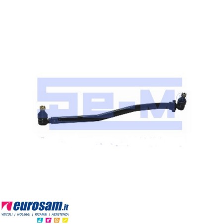 Tirante sterzo completo Iveco 160.26/26t 170F26/F35 190F26/F35 L.920