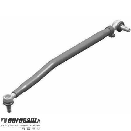 Tirante sterzo completo Iveco Turbotech Turbostar L.930