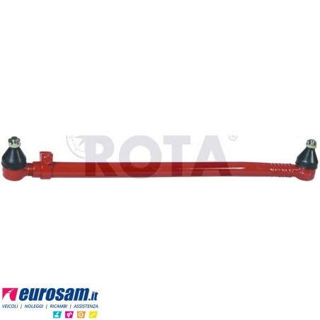 Tirante sterzo completo Fiat Iveco 160NC/NT/OM OM160T 684 L.855