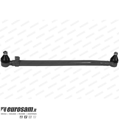 Tirante sterzo completo Fiat Iveco 160NC/NT/OM OM160T 684 L.855