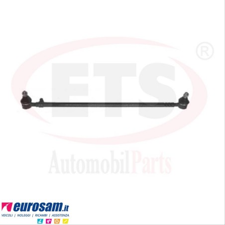 Tirante sterzo completo Fiat Iveco 35-40-45-49NC OM 35/40/45/50 L.665