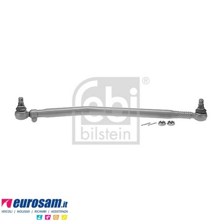 Tirante sterzo completo Scania 142 143 L.890
