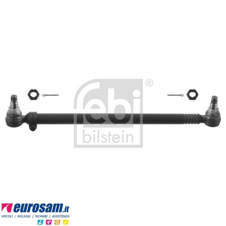Tirante sterzo completo Scania 111 141 L.677