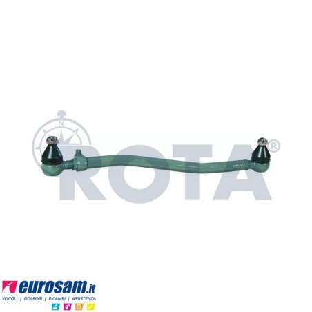 Tirante sterzo completo Volvo N12 L.675