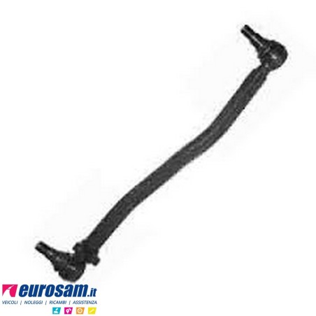 Tirante sterzo completo Volvo N12 L.675