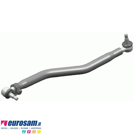 Tirante sterzo completo Volvo FH12 FH16 FM7/10/12 L.830
