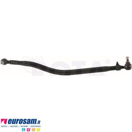 Tirante sterzo completo Mercedes 814 914 L.683