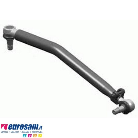 Tirante sterzo completo Renault Midliner L.790