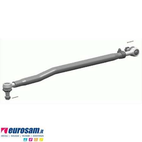 Tirante sterzo completo Man E2000 F2000 F90 L.955