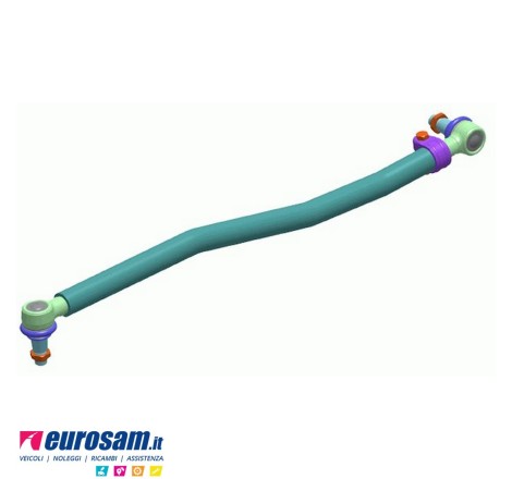 Tirante sterzo completo...