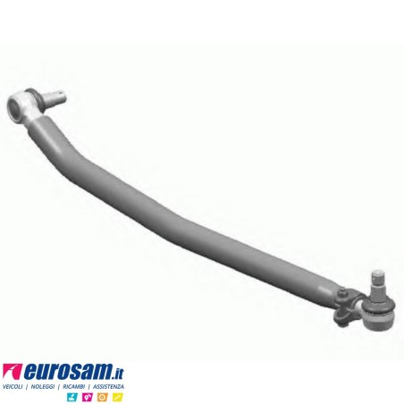 Tirante sterzo completo Scania 94 114 124 144 L.1006