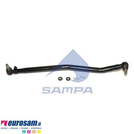 Tirante sterzo completo Scania 94 114 124 144 L.1006