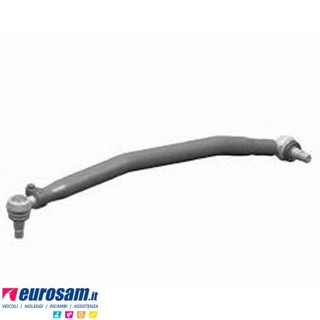 Tirante sterzo completo Renault Manager serie G L.940