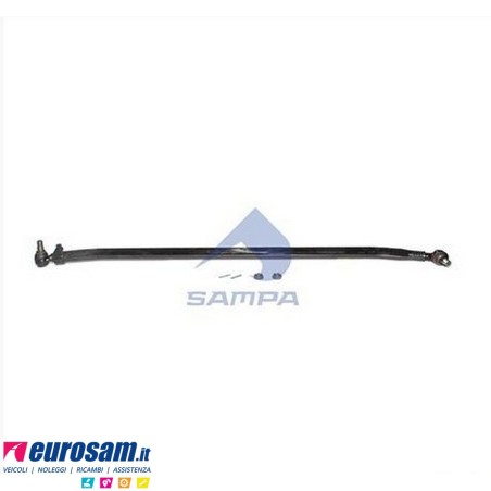 Tirante sterzo completo Scania P G R T L.1685