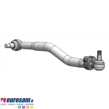Tirante sterzo completo Renault Magnum Dxi L.640