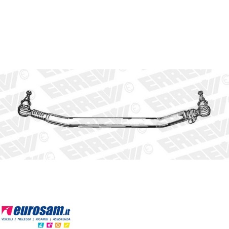 Tirante sterzo completo Renault Kerax Magnum Dxi Midlum Premium Volvo FE L.1655