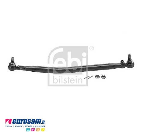 Tirante sterzo completo Daf...