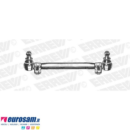 Tirante sterzo completo Scania 4 Serie P G R T - L.495