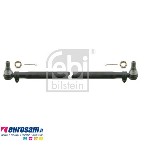 Tirante sterzo completo Mercedes Actros Mp1/2/3 L.1625