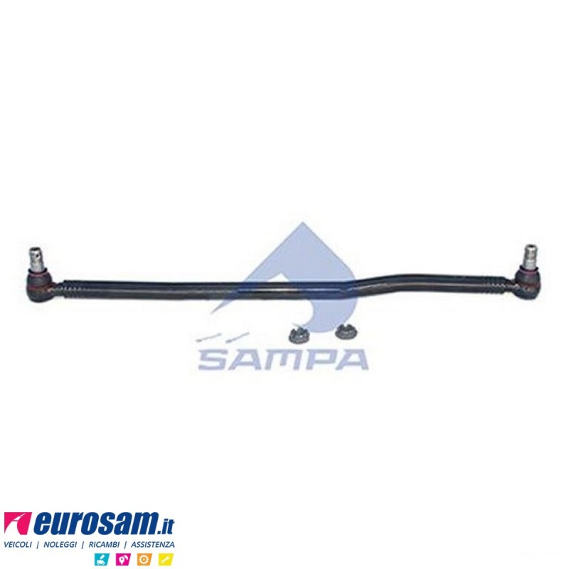 Tirante sterzo completo Mercedes Actros Mp1/2/3 Axor II L.1095 712781