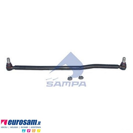 Tirante sterzo completo Mercedes Actros Mp1/2/3 Axor II L.1095