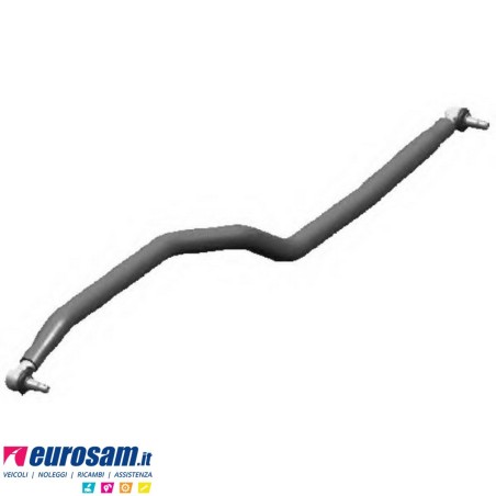 Tirante sterzo completo Scania 4 Serie P G R T - L.1950
