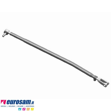 Tirante sterzo completo Iveco Eurotrakker L.1360
