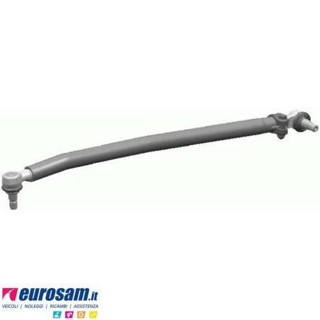 Tirante sterzo completo Man L2000 L.780