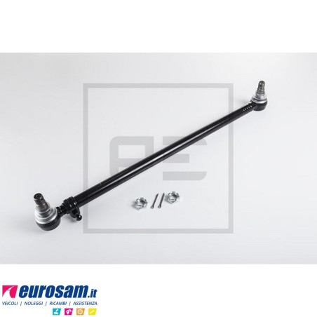 Tirante sterzo completo Iveco Eurocargo 80E21-170E23 Tector 75E18-320E28 L.828