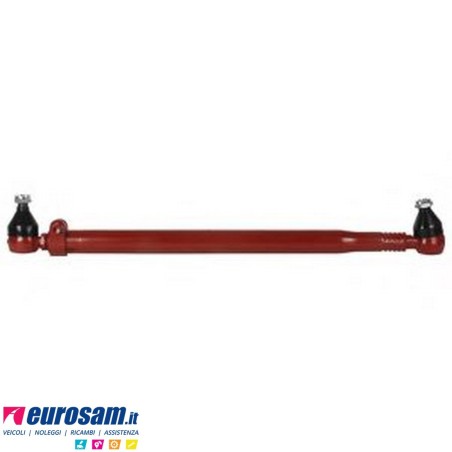 Tirante sterzo completo Iveco Eurotrakker 340E34-410E42 Cursor 340E45-410E48 L.820
