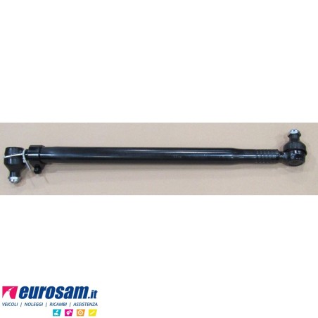 Tirante sterzo completo Iveco Eurotrakker 340E34-410E42 Cursor 340E45-410E48 L.820