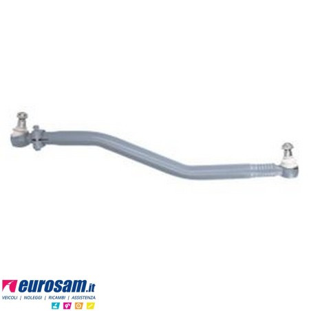 Tirante sterzo completo Iveco Eurostar tech trakker Stralis L.890
