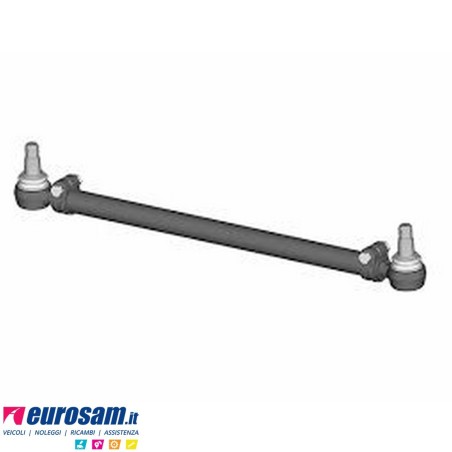 Tirante sterzo completo Man serie E e Bus L.729