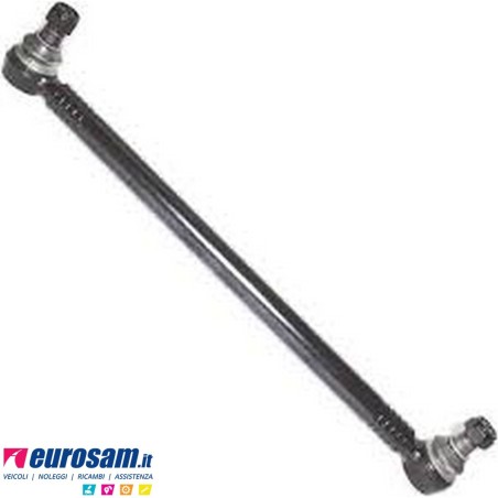 Tirante sterzo completo Man serie E e Bus L.729