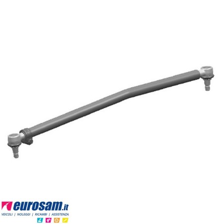Tirante sterzo completo Mercedes Atego I e II L.790