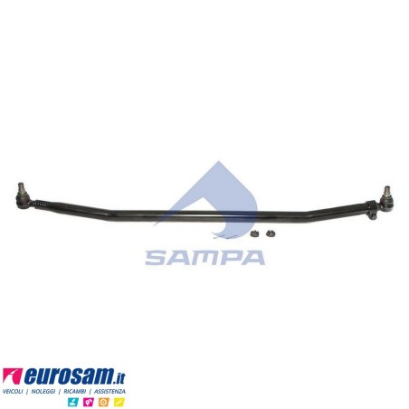 Tirante sterzo completo Iveco Eurorider L.1570