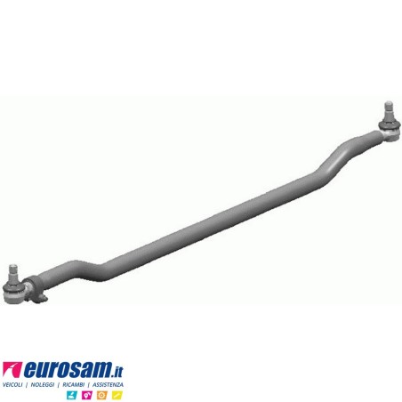 Tirante sterzo completo Man F2000 E - L.1600