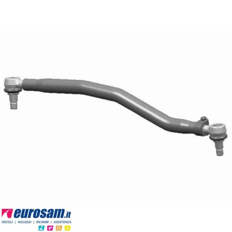 Tirante sterzo completo Mercedes Atego L.830